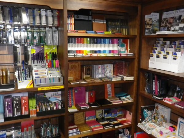 JPS STATIONERS