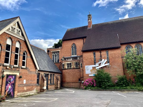 Wycombe Arts Centre