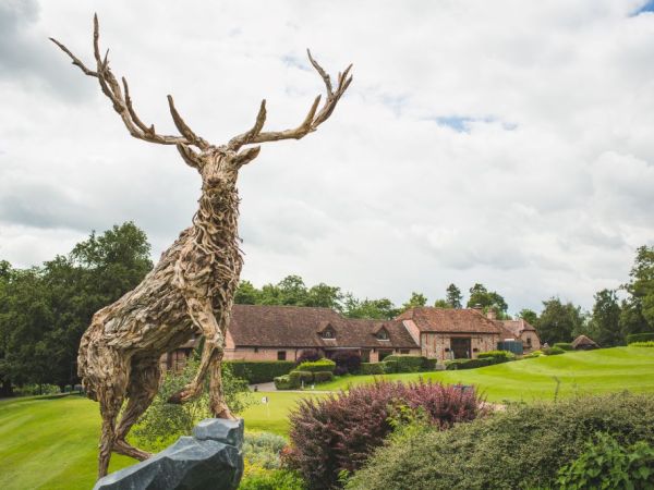 Harleyford Golf Club