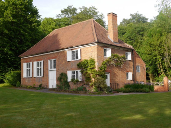 Jordans Quaker Meeting House