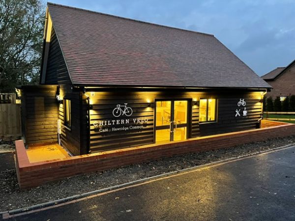 Chiltern Velo Cafe 