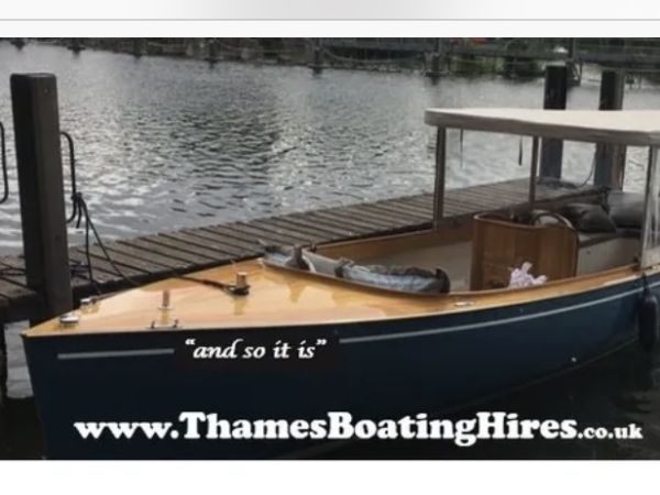 Thames Boating Hires 