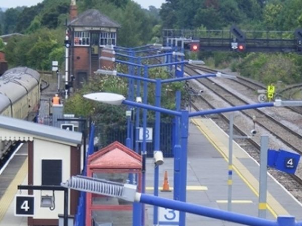 Chinnor and Princes Risborough Railway