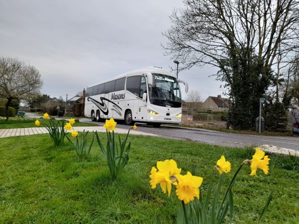 Masons Minibus & Coach Hire Ltd