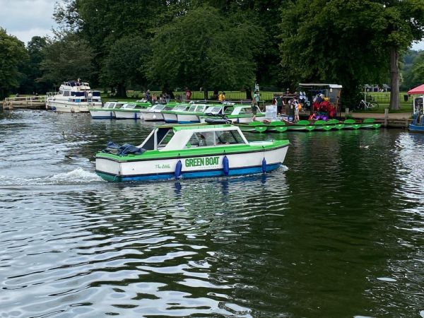 The Little Green Boat Company - Marlow