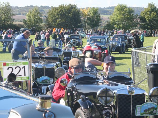 What's on this September