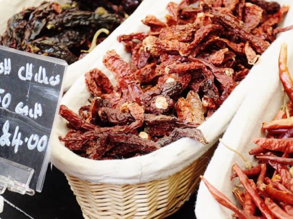 Chilli Fest at Waddesdon Manor