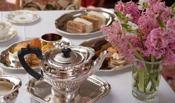 Two Centuries of Afternoon Tea at Woburn Abbey