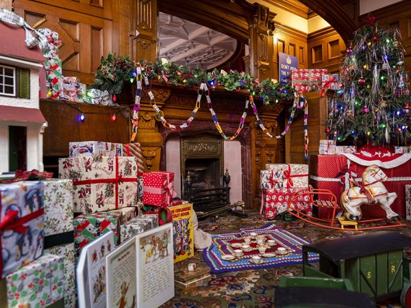 Christmas at Bletchley Park