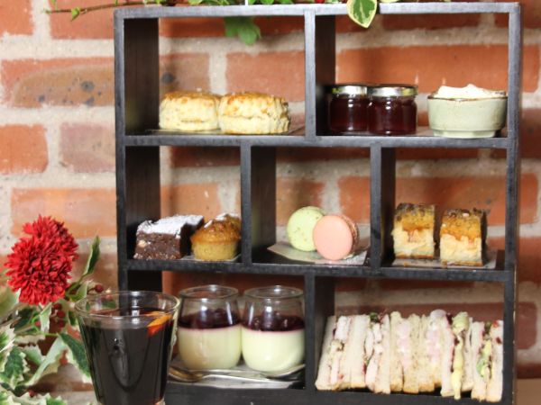 Festive Afternoon Tea
