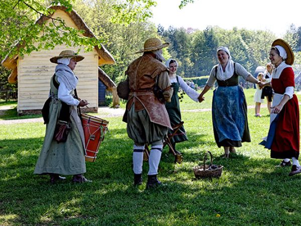 May Day Merriment