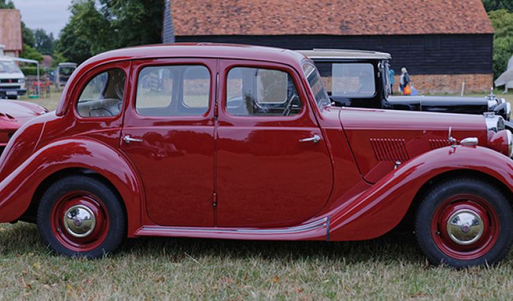 Classic Vehicle Show