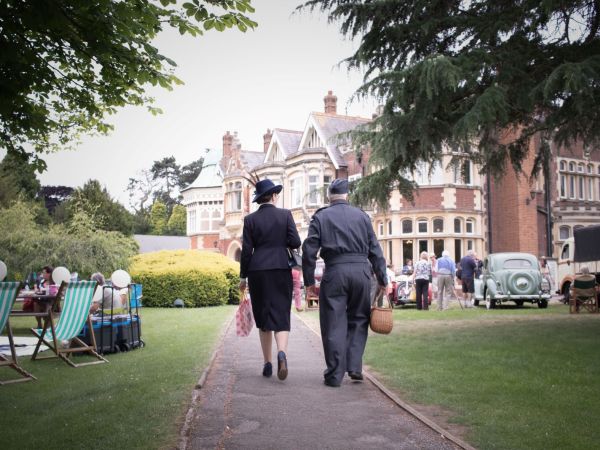  1940s Weekend