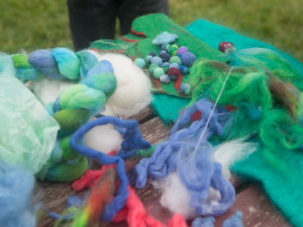 Wild About Wool