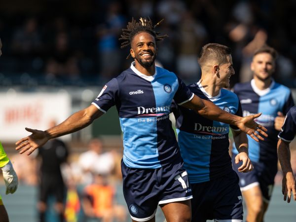 Wycombe Wanderers vs Derby County