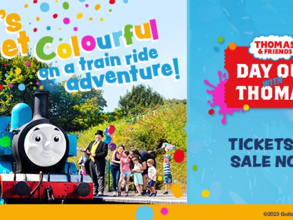 Day Out With Thomas