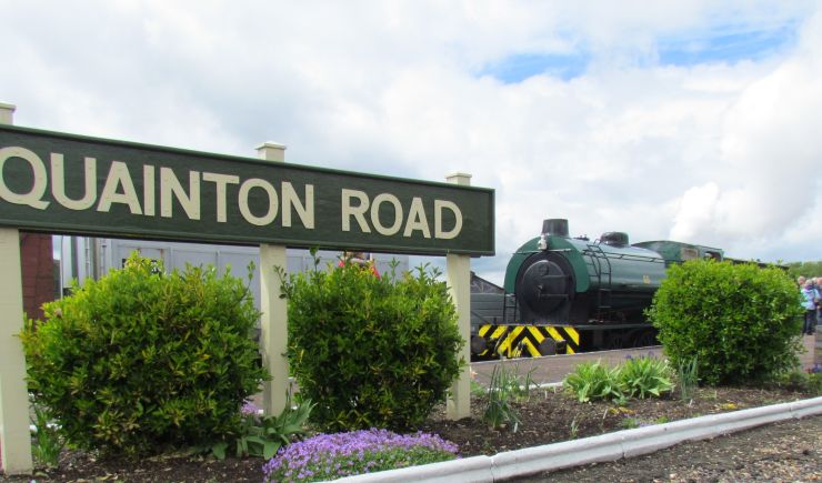 Spring Transport Festival