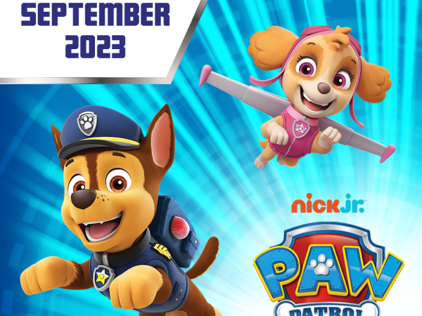 PAW Patrol