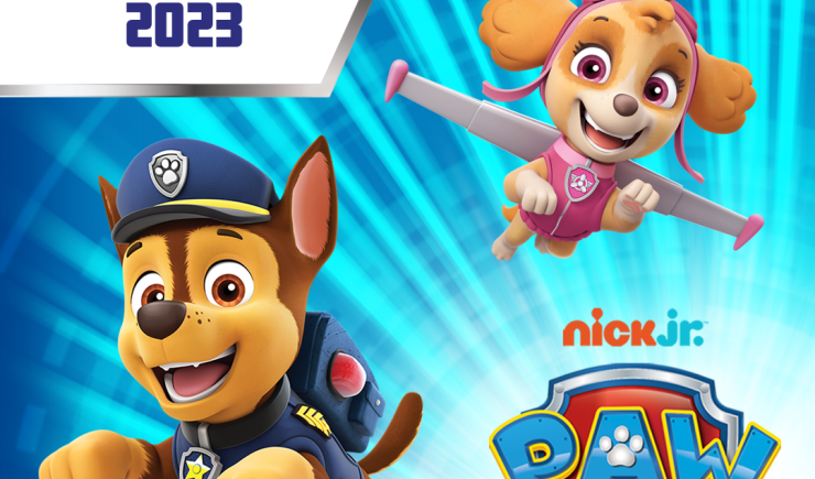 PAW Patrol