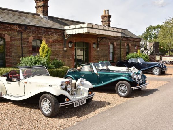 Classic Vehicle Show