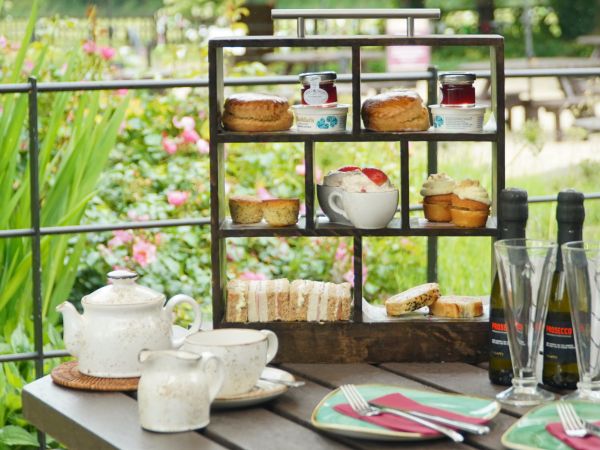 Mother's Day Afternoon Tea