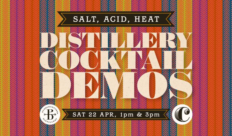 Distillery Cocktail Demo