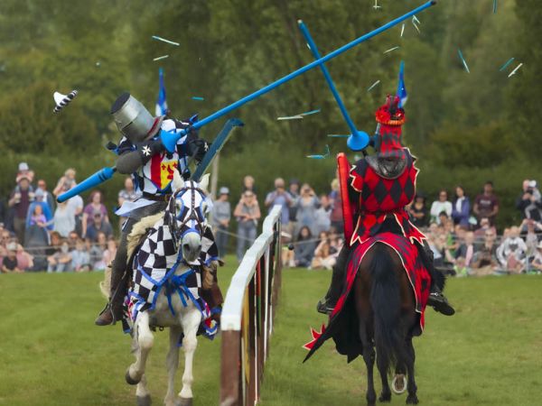 Royal Coronation Joust