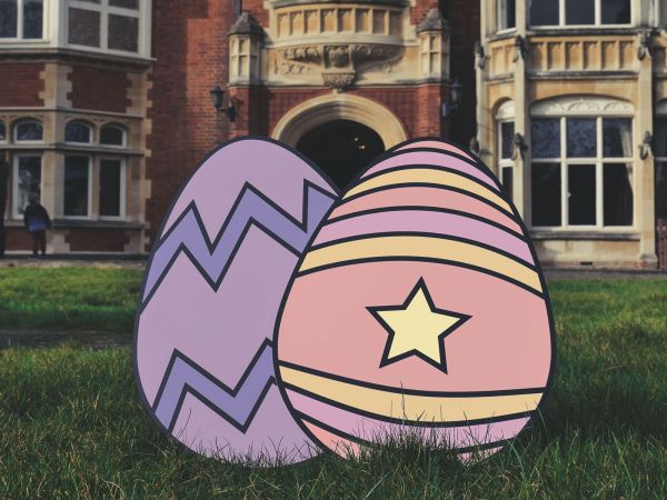 A Cracking Easter at Bletchley Park