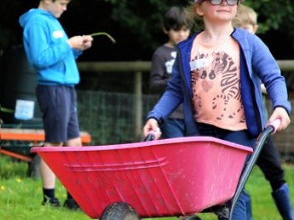 Children's Pig Keeper Day