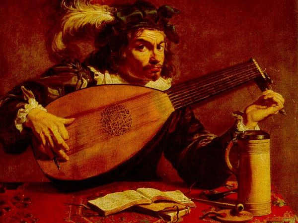 Endelienta Baroque — Suites Caroline: Restoration Dances