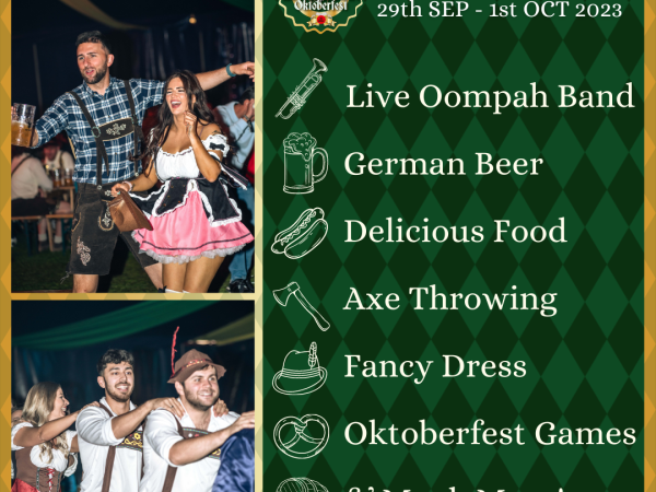 Buckinghamshire Oktoberfest