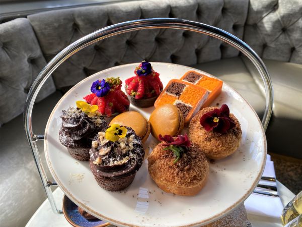 Easter Afternoon Tea