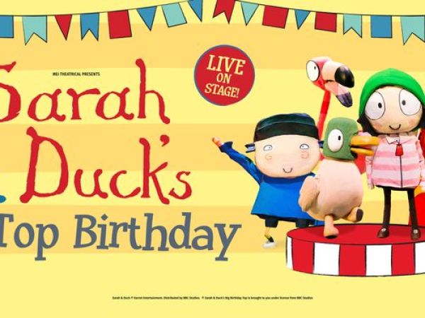 Sarah & Duck