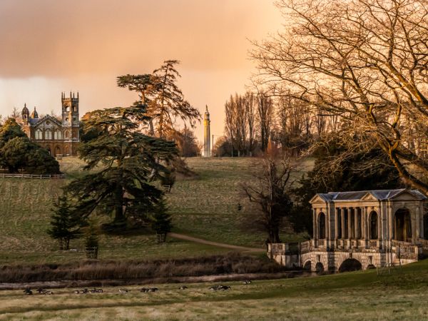 Heritage Open Day at Stowe