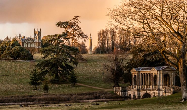 Heritage Open Day at Stowe