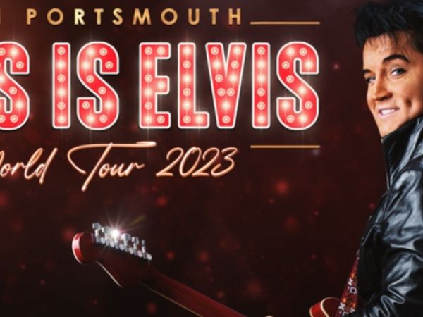 Ben Portsmouth: This is Elvis