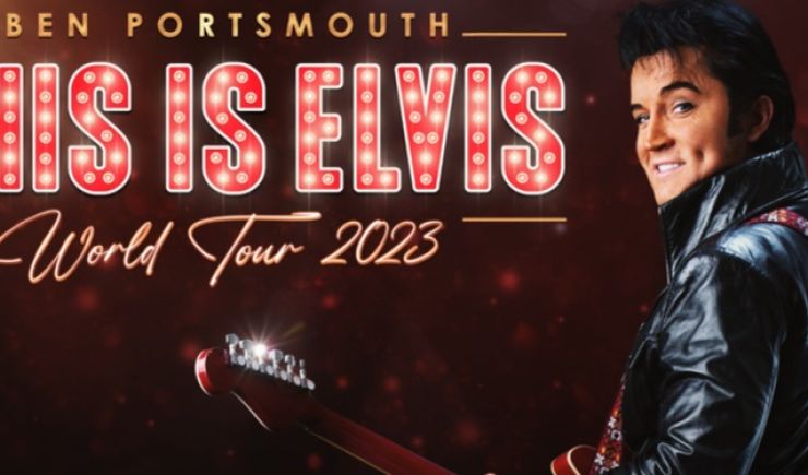 Ben Portsmouth: This is Elvis