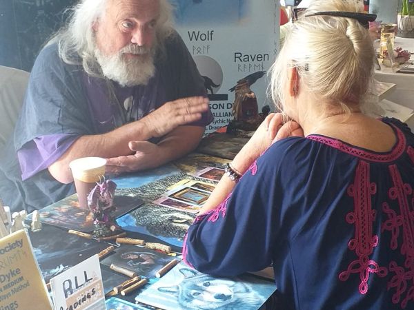 The Deer Spirit Psychic Roadshow - Leighton Buzzard