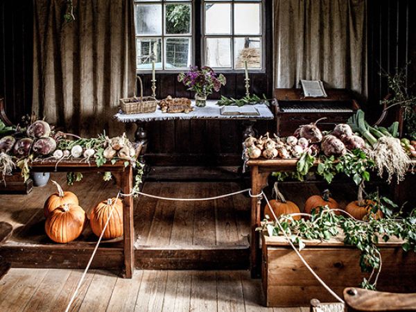 Harvest Festival