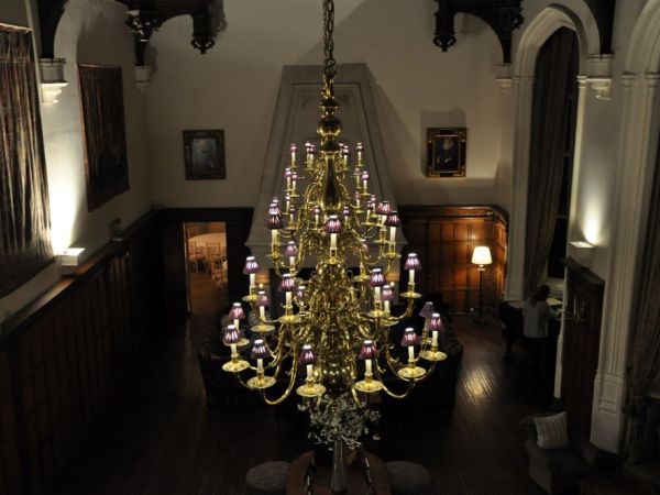 Chef's Table Dining Experience at Danesfield House