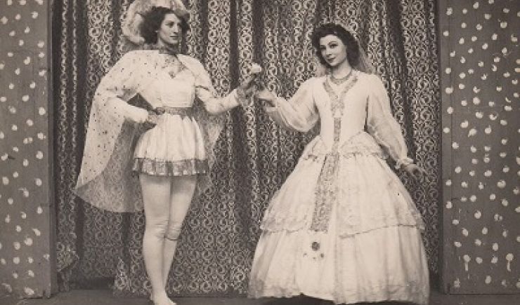 Glamersham exhibition