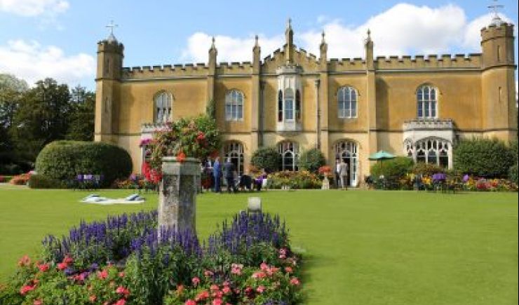 Chiltern Society - Chiltern Heritage & Culture Festival - Afternoon Tea & History Talk at Missenden Abbey