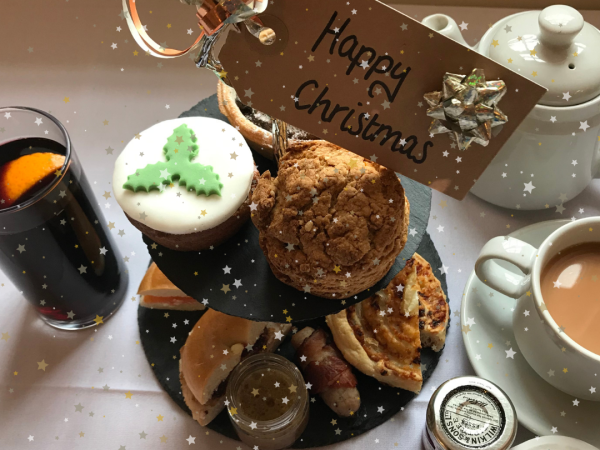 Festive Afternoon Tea