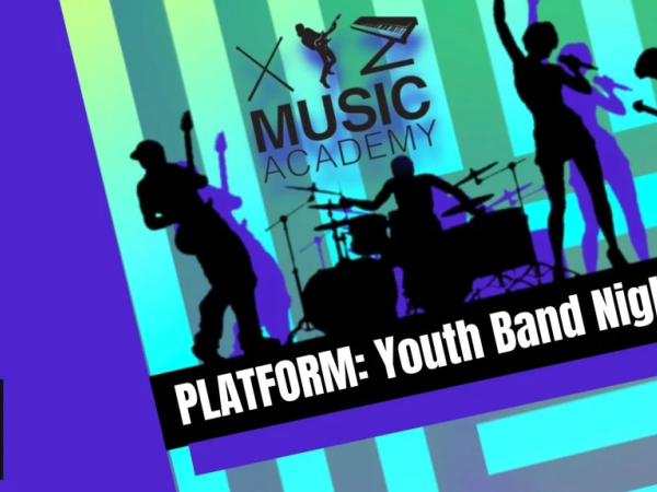 XYZ Events presents PLATFORM: Youth Band Night