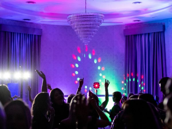 Christmas Party Nights At Villiers Hotel