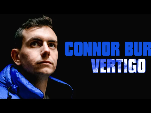 Connor Burns: Vertigo