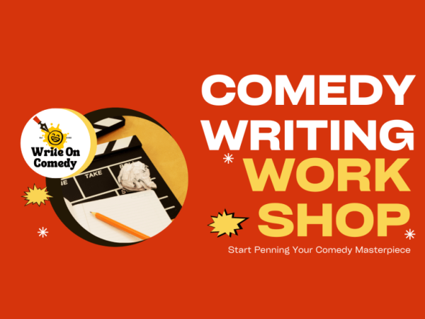 Write on Comedy Workshop