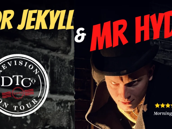 Revision on Tour: Dr Jekyll & Mr Hyde