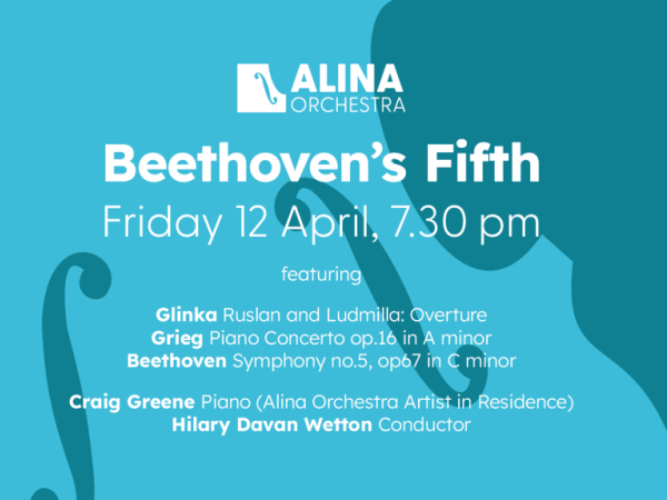 Alina Orchestra: Beethoven's Fifth
