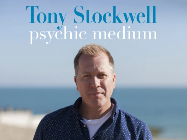 An Evening of Mediumship with Tony Stockwell